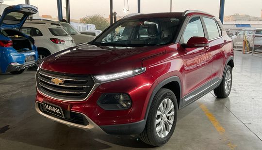 Chevrolet • Groove