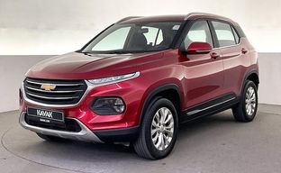 Chevrolet • Groove