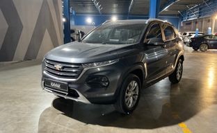 Chevrolet • Groove