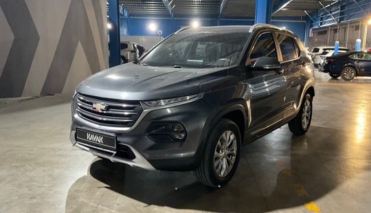 Chevrolet • Groove