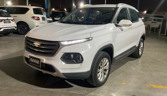 Chevrolet Groove LT-2023
