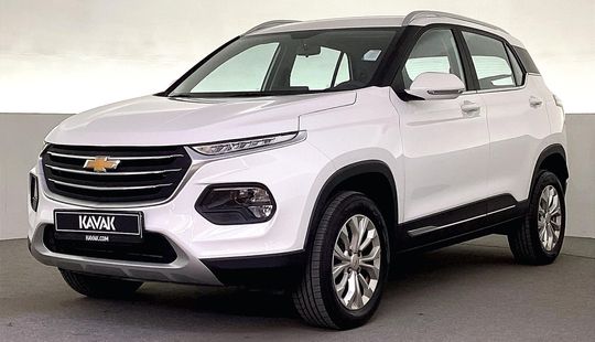 Chevrolet • Groove