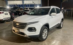 Chevrolet • Groove