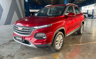 Chevrolet • Groove