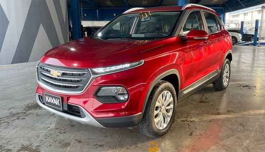 Chevrolet • Groove