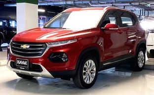 Chevrolet • Groove