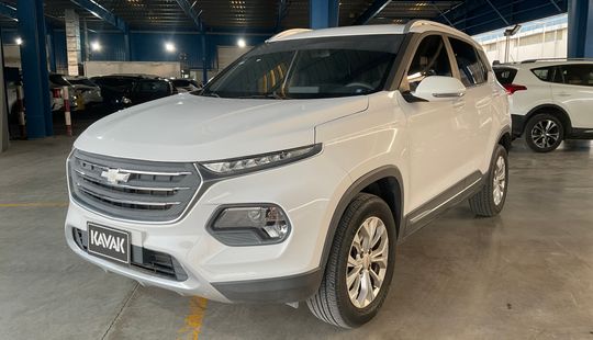 Chevrolet • Groove