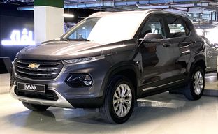Chevrolet • Groove