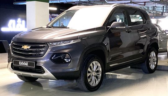 Chevrolet • Groove