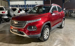 Chevrolet • Groove