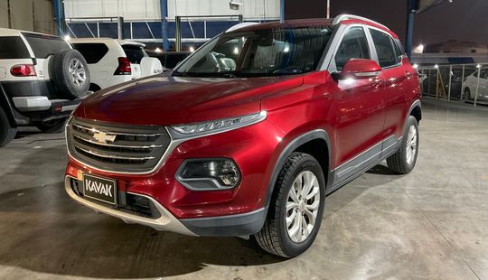 Chevrolet • Groove