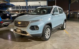 Chevrolet • Groove