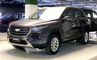 Chevrolet • Groove