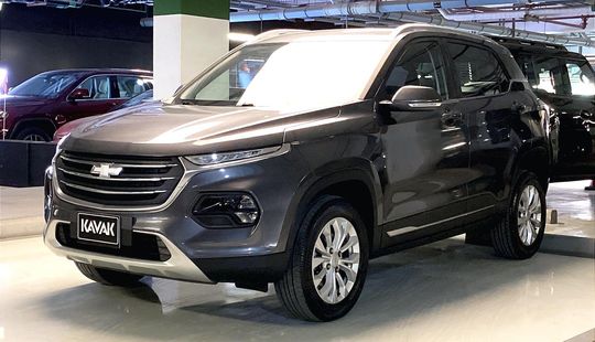 Chevrolet Groove LT-2023