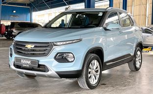 Chevrolet • Groove