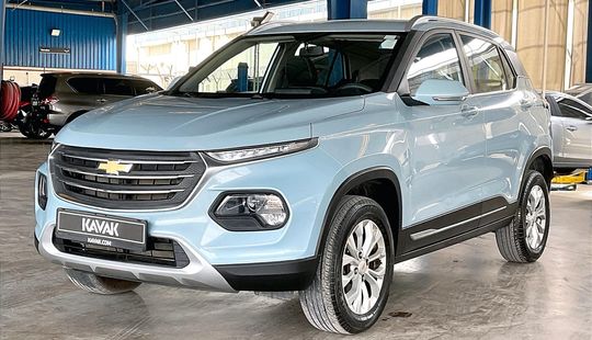 Chevrolet Groove LT-2023