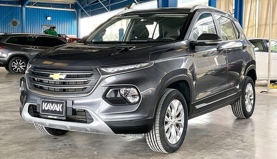Chevrolet • Groove