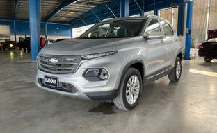 Chevrolet • Groove