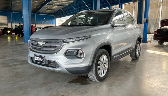 Chevrolet • Groove