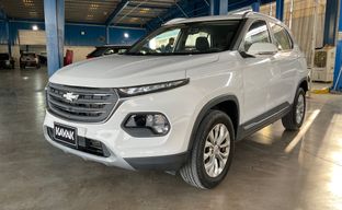 Chevrolet • Groove