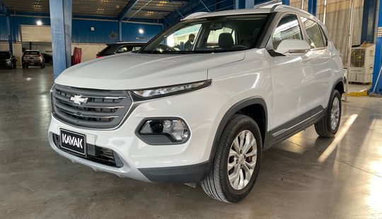 Chevrolet • Groove