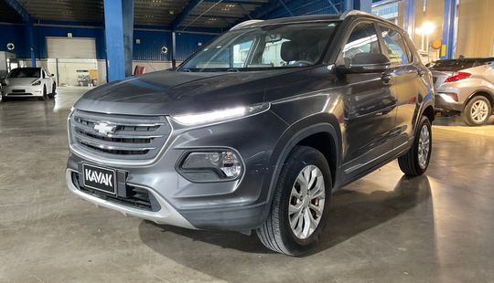 Chevrolet • Groove