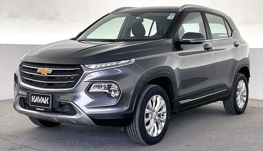 Chevrolet • Groove