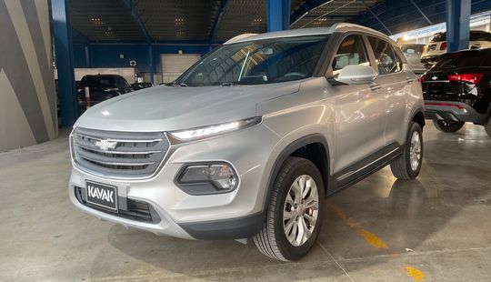 Chevrolet • Groove