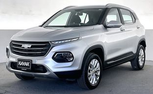 Chevrolet • Groove