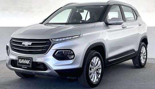 Chevrolet • Groove