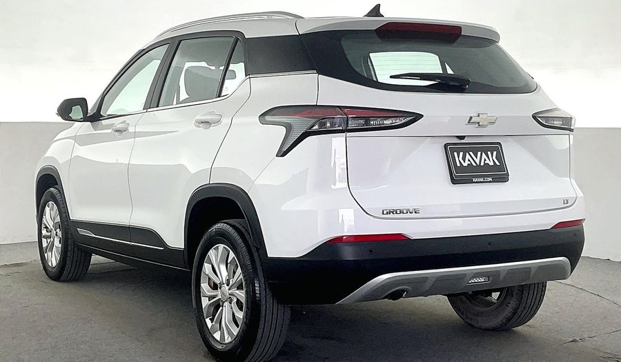 Chevrolet Groove LT Suv 2023