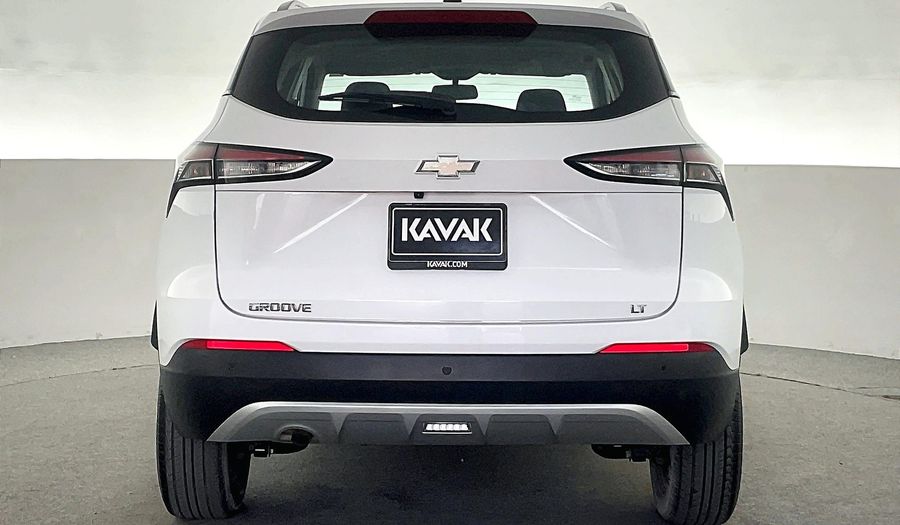 Chevrolet Groove LT Suv 2023