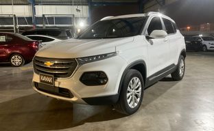 Chevrolet • Groove