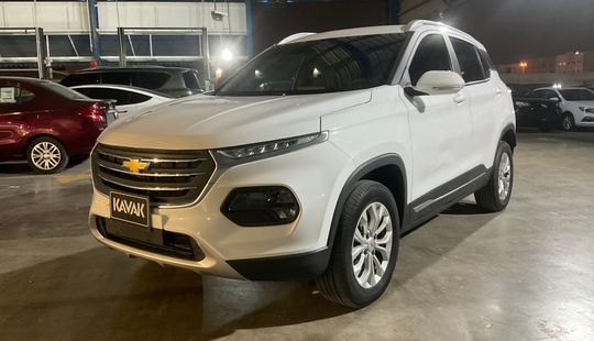 Chevrolet • Groove
