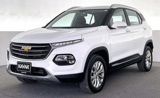 Chevrolet • Groove