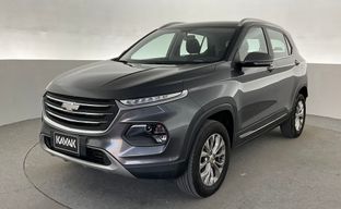 Chevrolet • Groove
