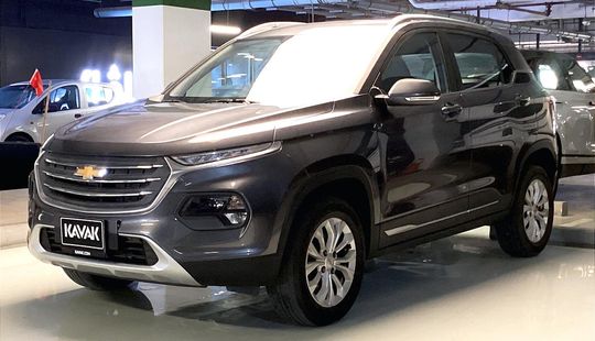 Chevrolet • Groove