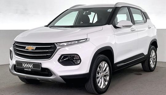 Chevrolet • Groove