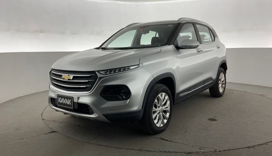 Chevrolet • Groove