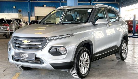 Chevrolet • Groove