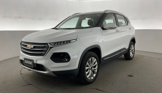 Chevrolet • Groove