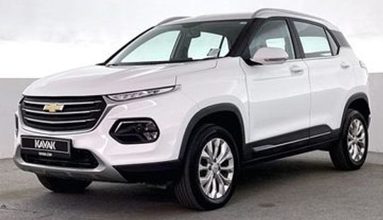 Chevrolet • Groove