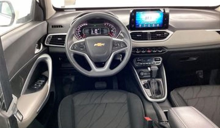 Chevrolet Groove LT Suv 2023