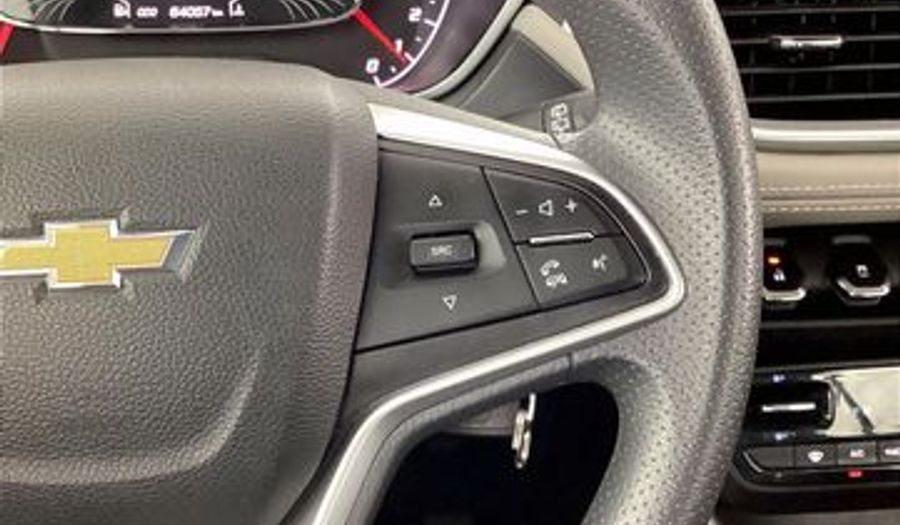 Chevrolet Groove LT Suv 2023