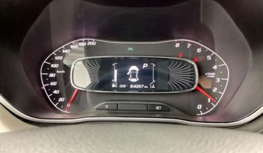 Chevrolet Groove LT Suv 2023