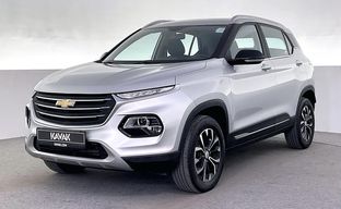 Chevrolet • Groove