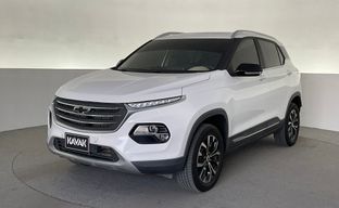 Chevrolet • Groove