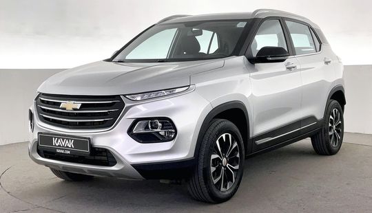 Chevrolet • Groove