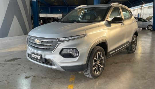 Chevrolet • Groove