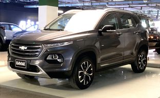 Chevrolet • Groove